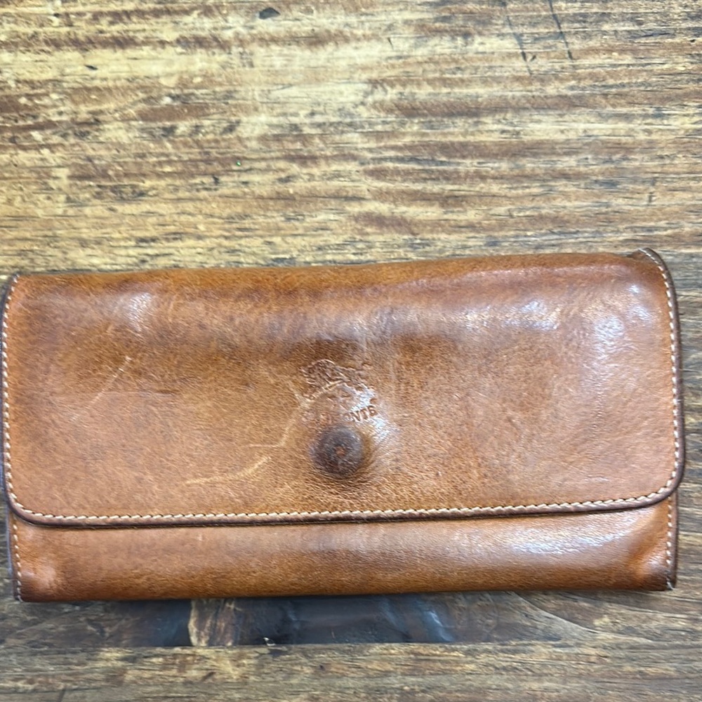 IL Bisonte wallet